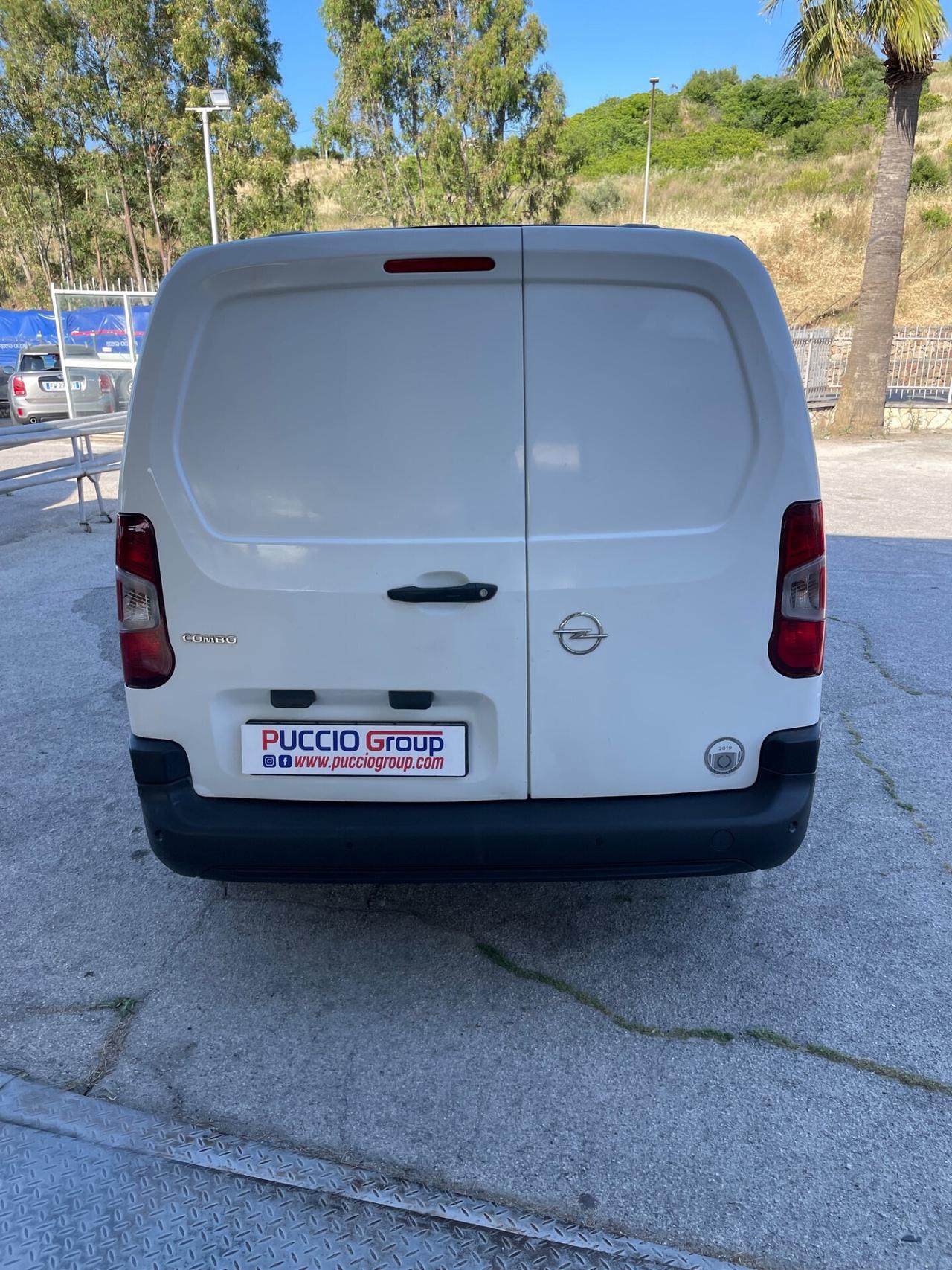Opel Combo Cargo XL 1.6 Diesel 100CV S&S PL 950kg Edition