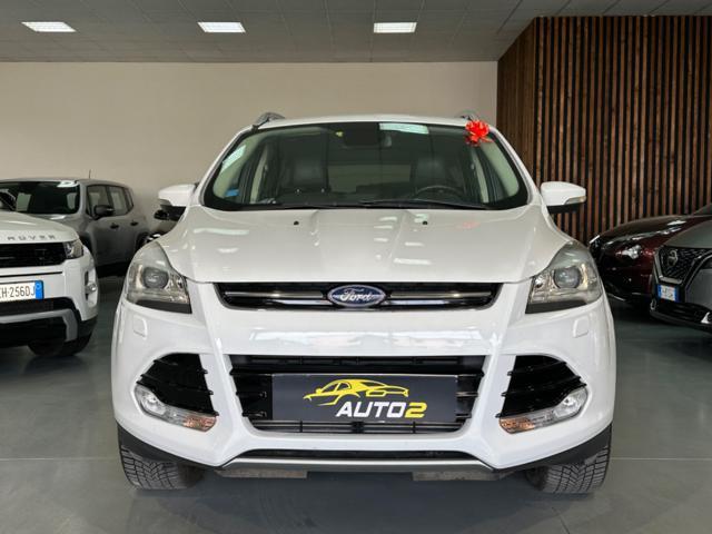 FORD Kuga 2.0 TDI 150 CV*AUTO*4X4*OTTIME CONDIZIONI*