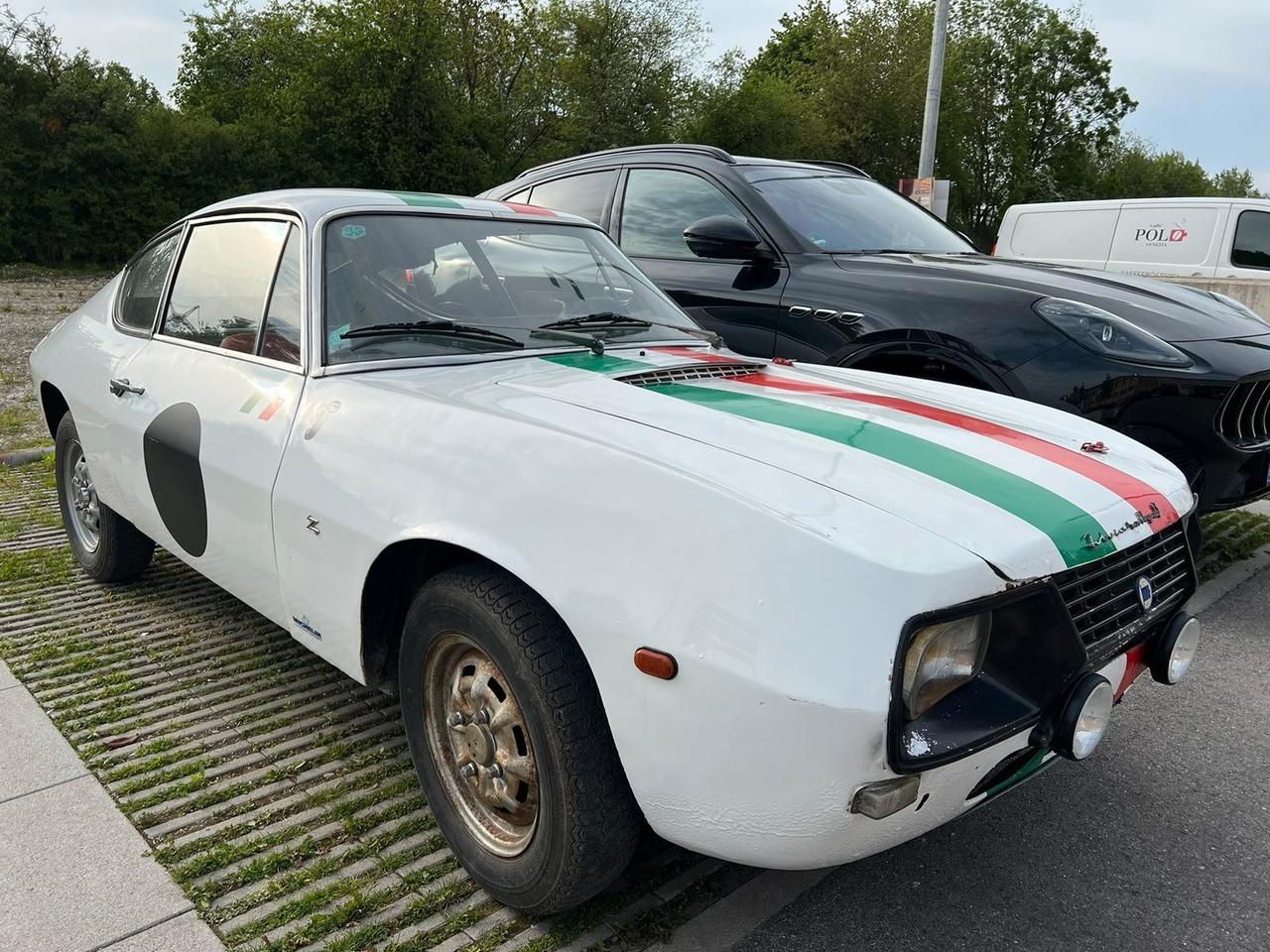 LANCIA FULVIA ZAGATO 1.3 S