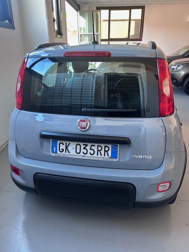 FIAT Panda 1.0 FireFly S&S Hybrid City Life