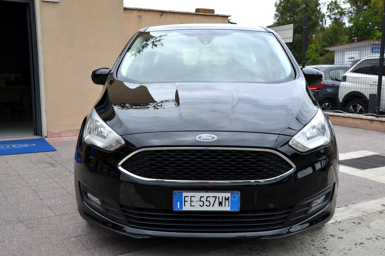 Ford C-Max 1.5 TDCi 120CV AUTOM. **PREZZO REALE**EURO6B**