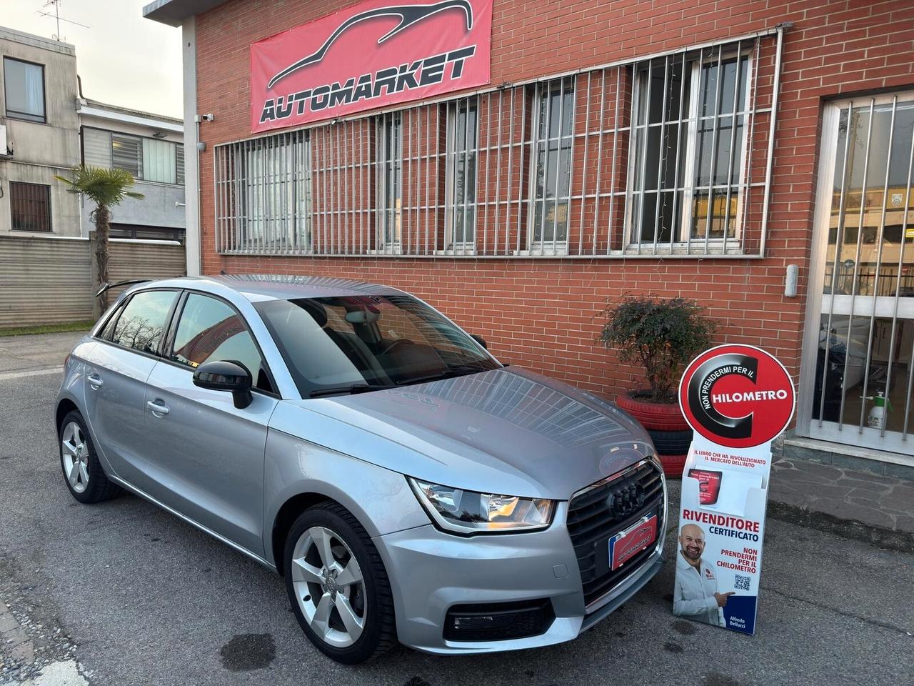Audi A1 Sportback 1.0 tfsi Sport 82cv