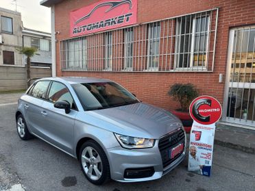 Audi A1 Sportback 1.0 tfsi Sport 82cv