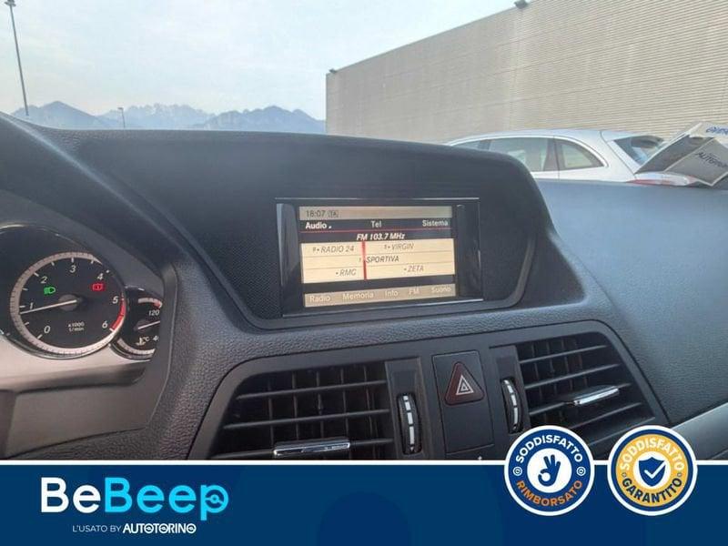 Mercedes-Benz Classe E Cpé E COUPE 220 CDI SPORT