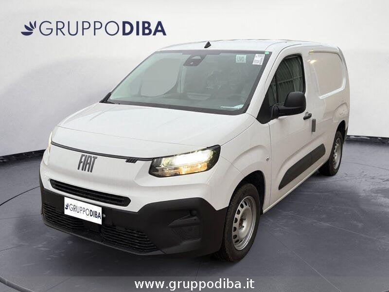 FIAT 32M Dobl? Dobl? Van Xl 1.5 Diesel130 Cv Manuale