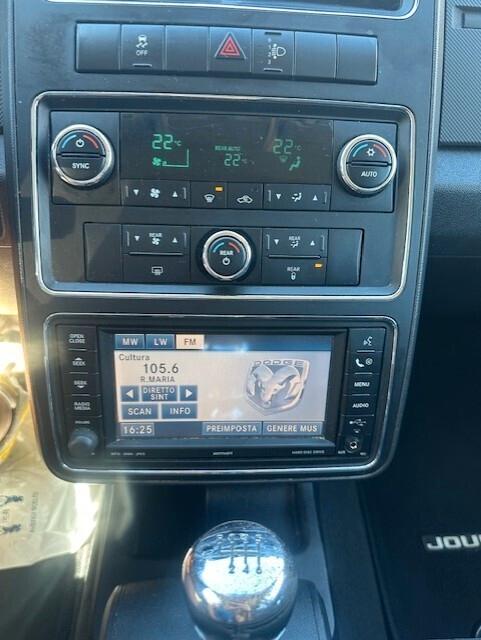 DODGE JOURNEY 7 POSTI