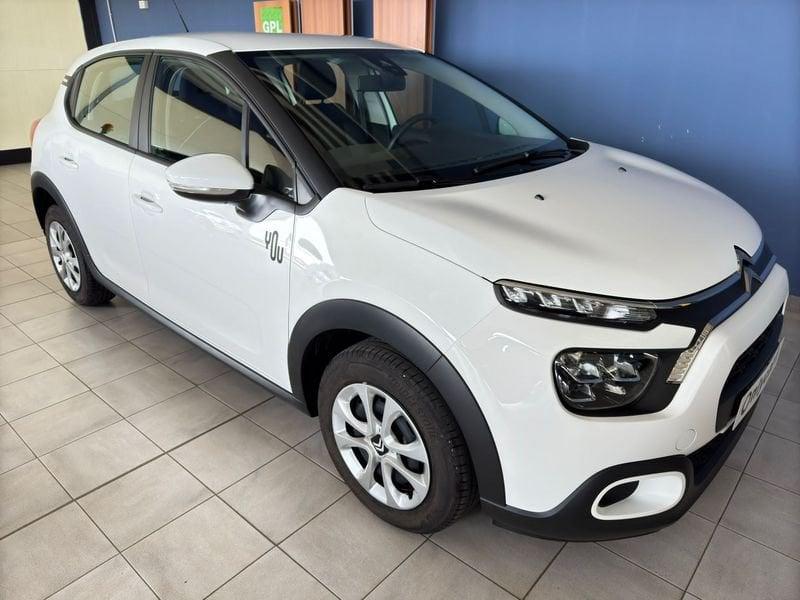 Citroën C3 PureTech 83 S&S Plus