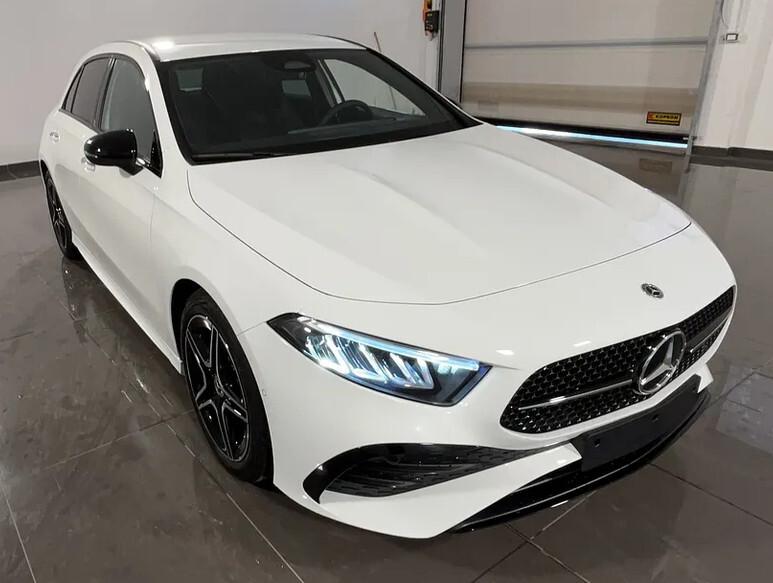 MERCEDES A180 AMG LINE 136CV AUTOM KM0
