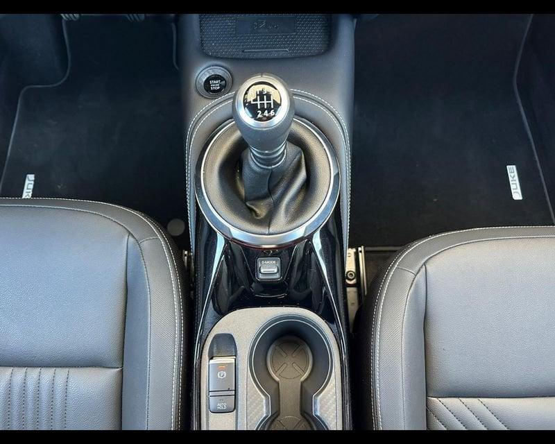 Nissan Juke Juke 1.0 DIG-T 114 CV Tekna