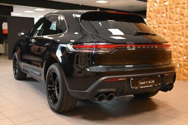 PORSCHE Macan 2.0 PDK 265CV TETT.CHRON.SED.GTS SCARICHI CAM FULL