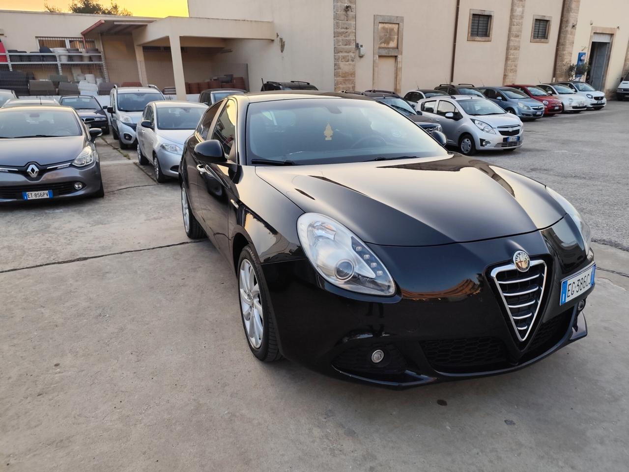 Alfa Romeo Giulietta 1.6 JTDm-2 105 CV Distinctive