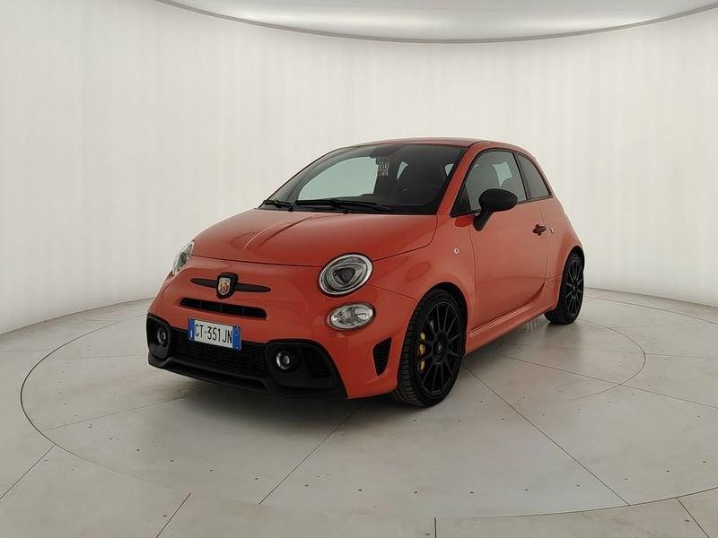 Abarth 695 1.4 Turbo T-Jet 180 CV 695 Competizione