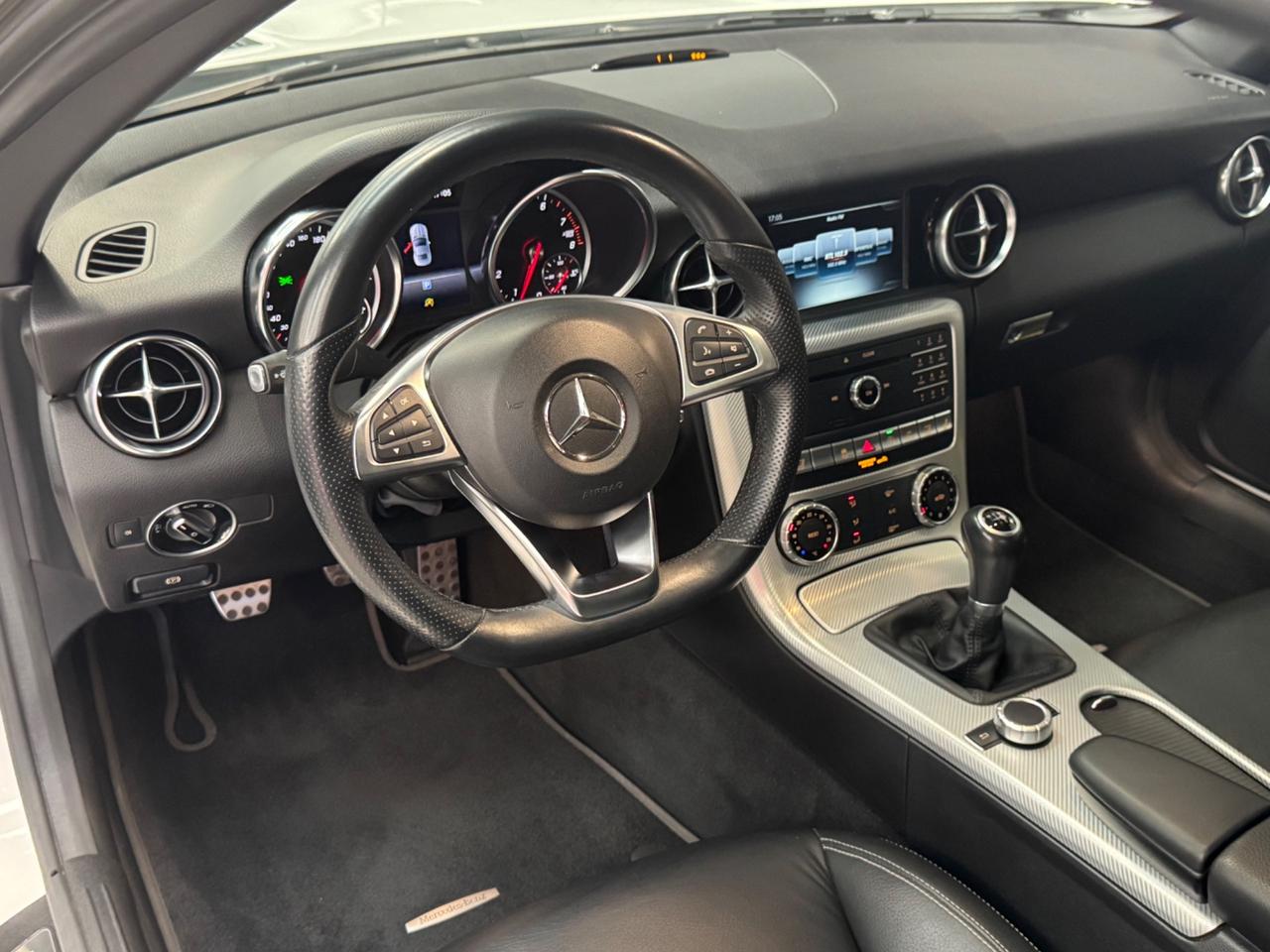 Mercedes-benz SLC 180 Sport