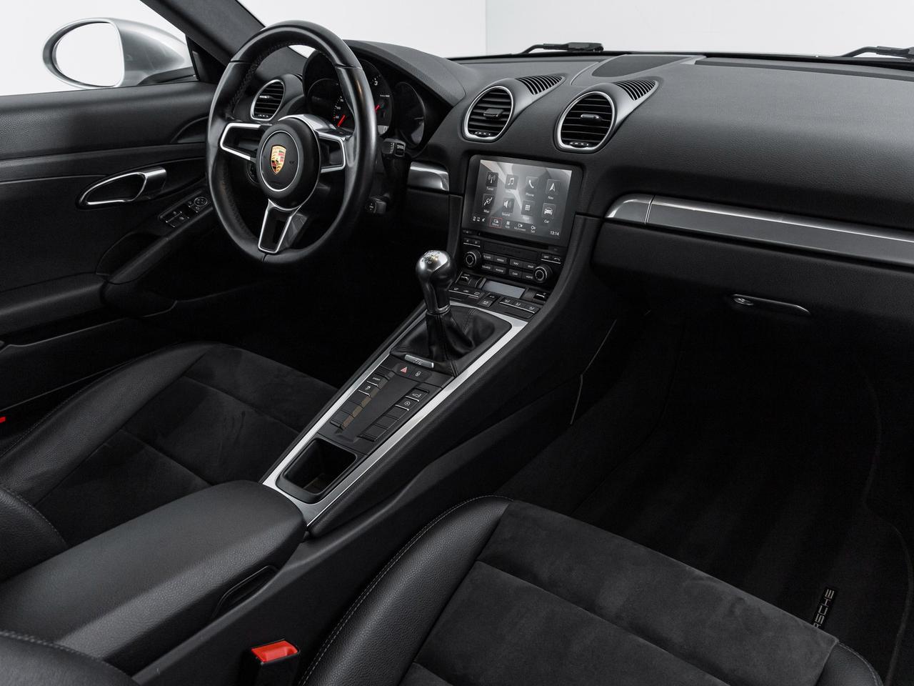 Porsche Cayman