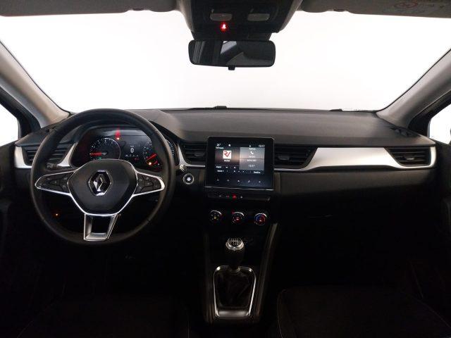 RENAULT Captur TCe 100 CV GPL FAP Zen