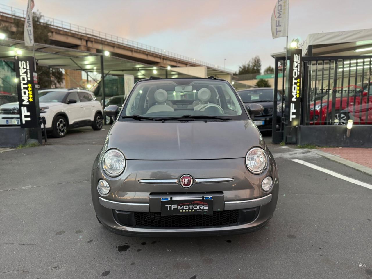 Fiat 500C 0.9 twinair cabrio - 07/2015