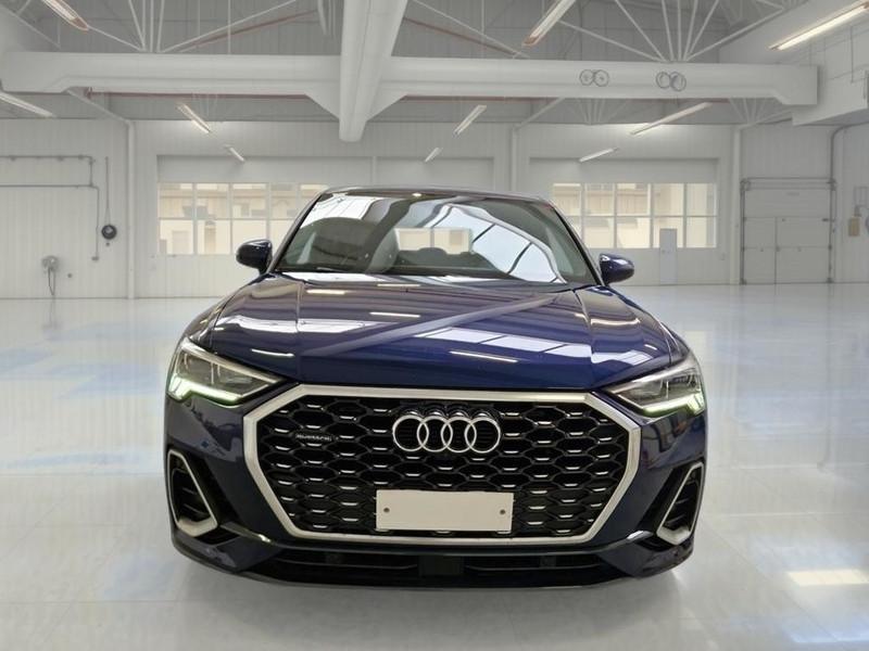 AUDI Q3 SPORTBACK 40 TDI QUATTRO S TRONIC S LINE EDITION SUV