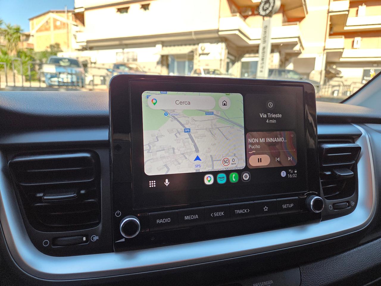 Kia Stonic 1.2 DPI ECO GPL Urban