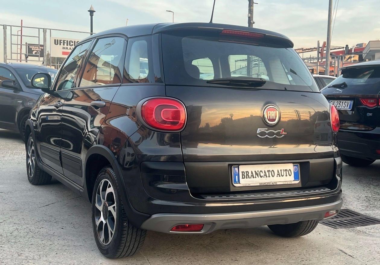 Fiat 500L 1.4 95 CV S&S Cross