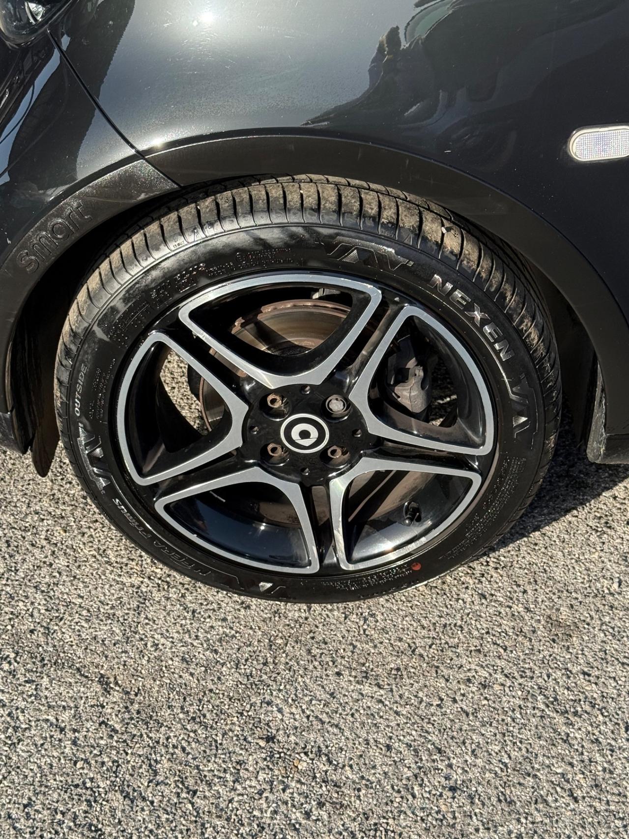 Smart 0.9 Turbo Prime-rate-garanzia-permute -unipro