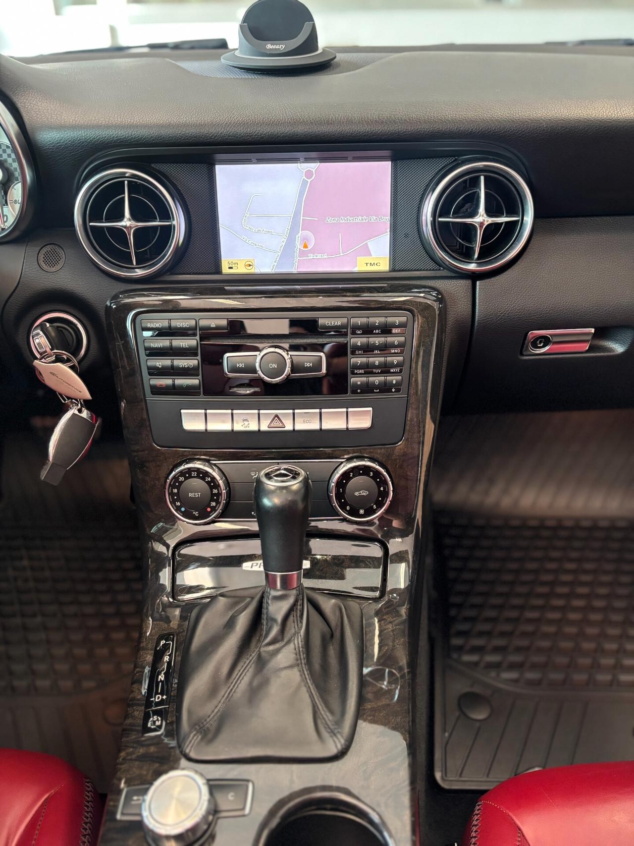 Mercedes-Benz SLK 250 Premium auto*TAGLIANDI CERTIFICATI MERCEDES*