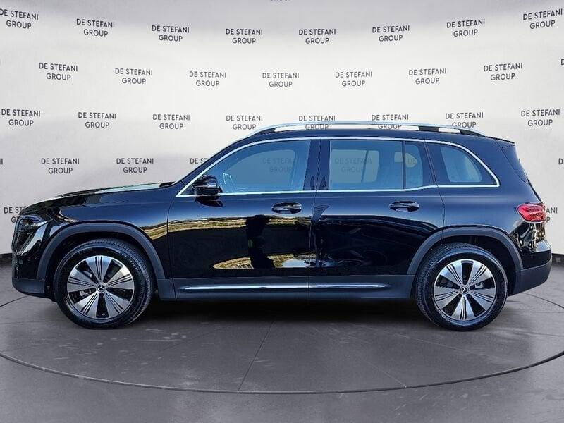 Mercedes-Benz EQB EQB 250+ Progressive Advanced 70,5 kWh