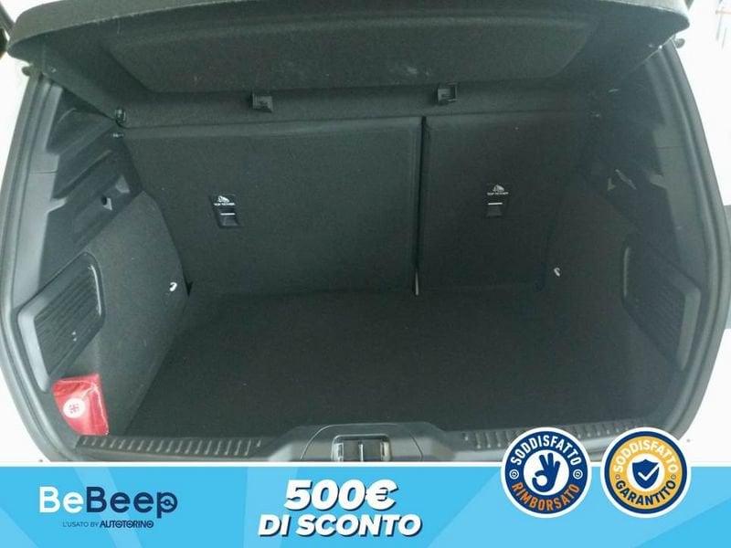 Ford Focus 1.0 ECOBOOST H ST-LINE X 125CV POWERSHIFT