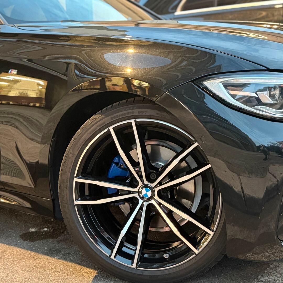 BMW Serie 3 320d Msport 2019