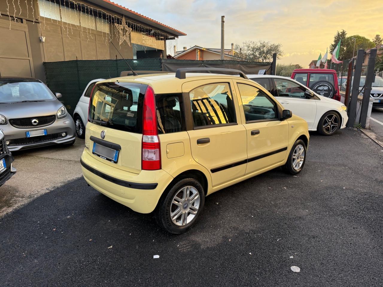 Fiat Panda 1.2 Benzina 60cv Unicoproprietario