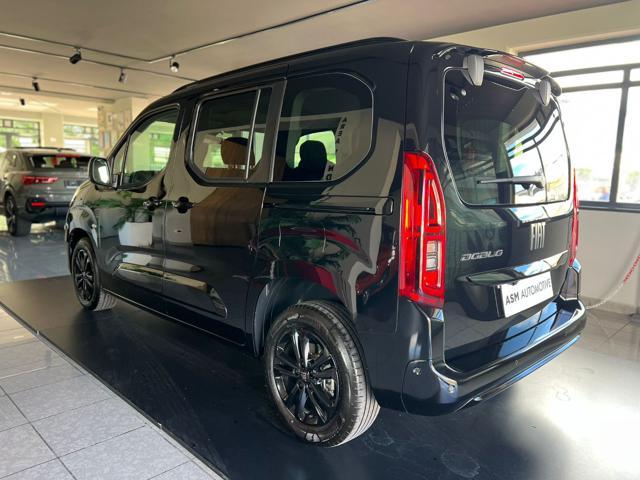 FIAT Doblo Doblò 1.5 BlueHdi 130CV AT8 Combi N1 ivaesclusa