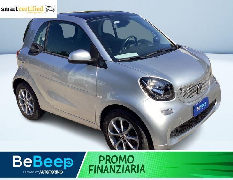 smart fortwo EQ PASSION MY19