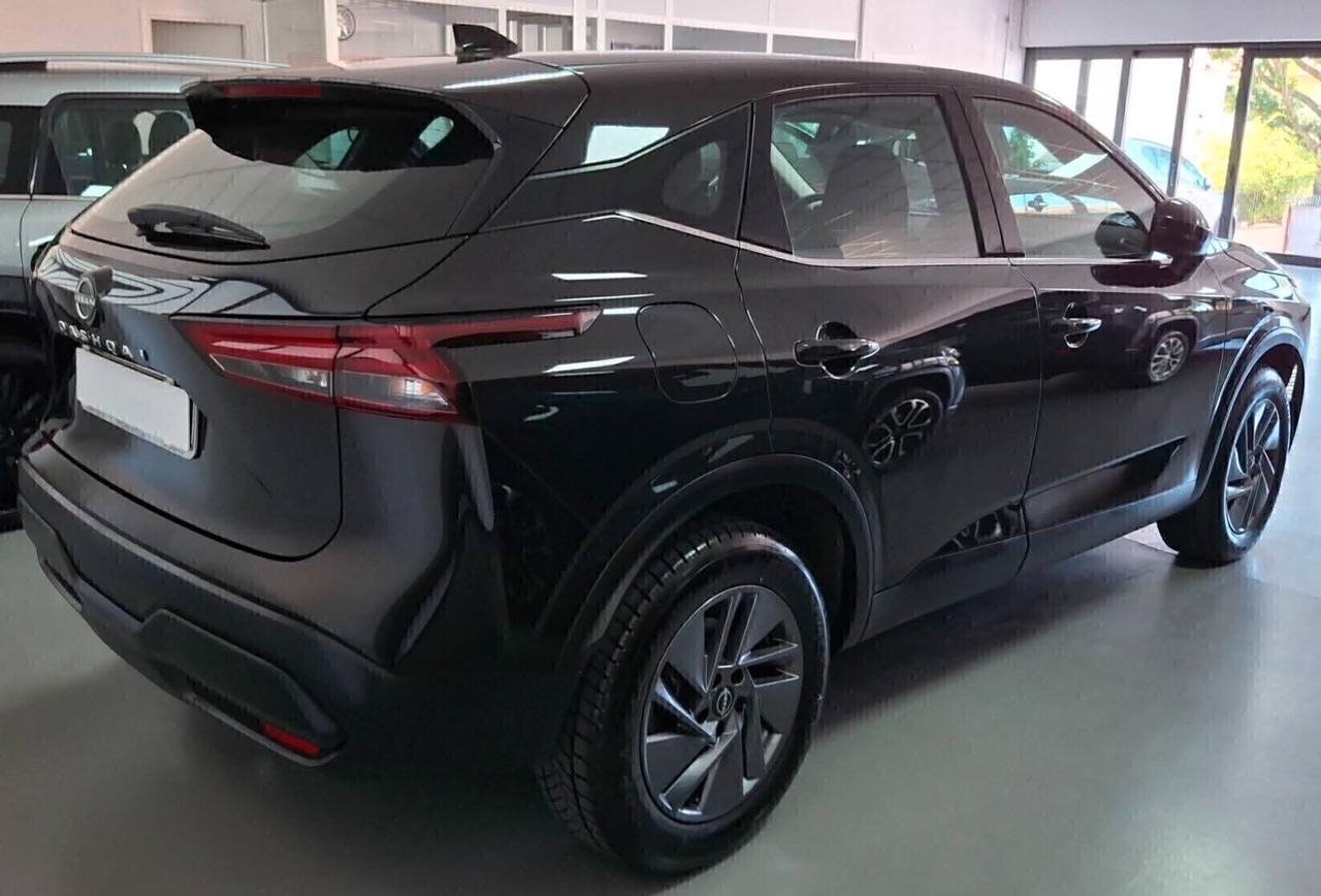 Nissan Qashqai MHEV 158 CV Xtronic uniproprietario