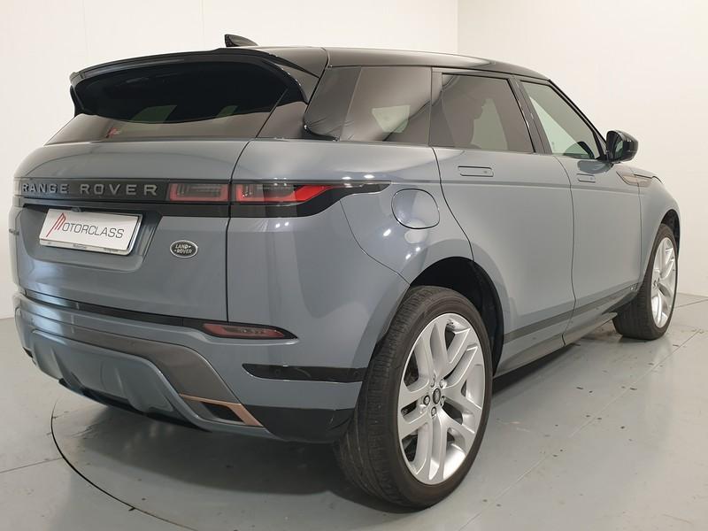 Land Rover Range Rover Evoque 2.0 d i4 mhev 180cv first edition awd auto