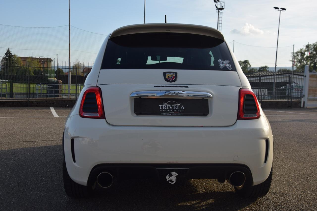 ABARTH 500 500 1.4 Turbo T-Jet