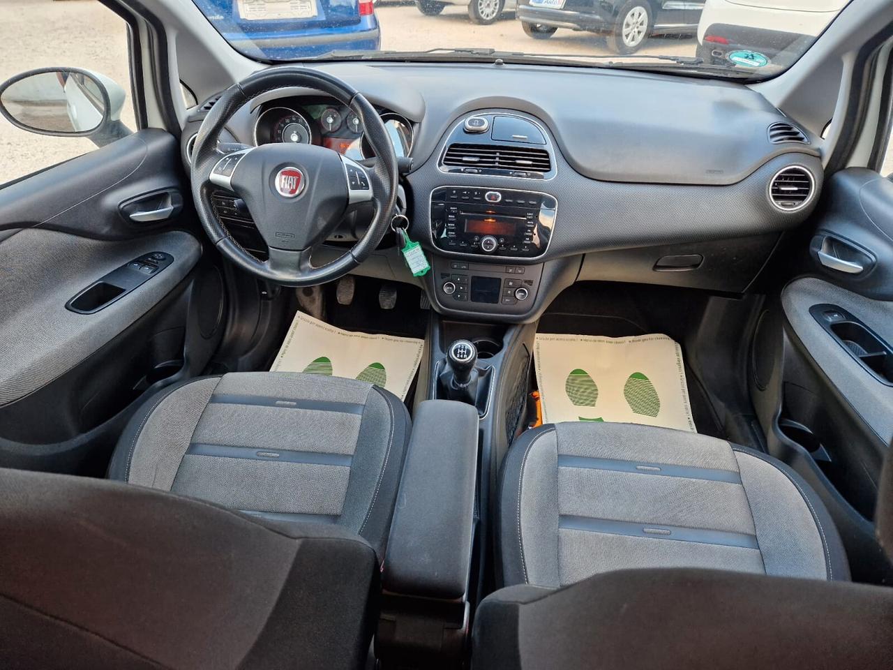 Fiat Punto Evo 1.3 Mjt 85 CV DPF 5 porte S&S Sport