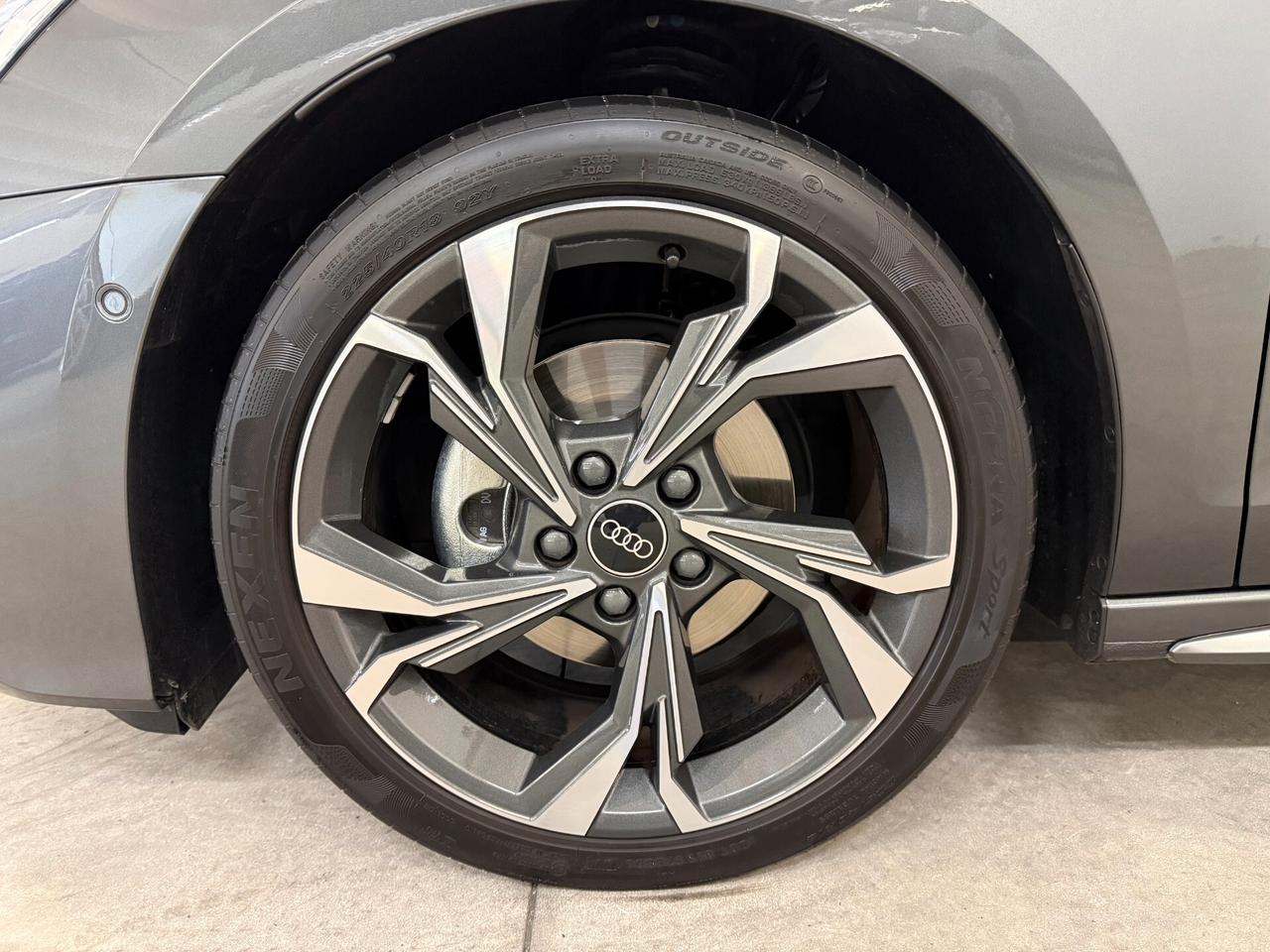 Audi A3 Sportback 1.5 Tfsi Mhev S Line Edition S-Tronic