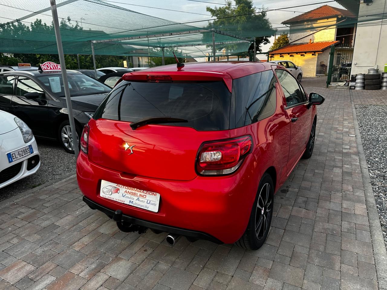 Ds DS3 DS 3 1.4 VTi 95 Chic