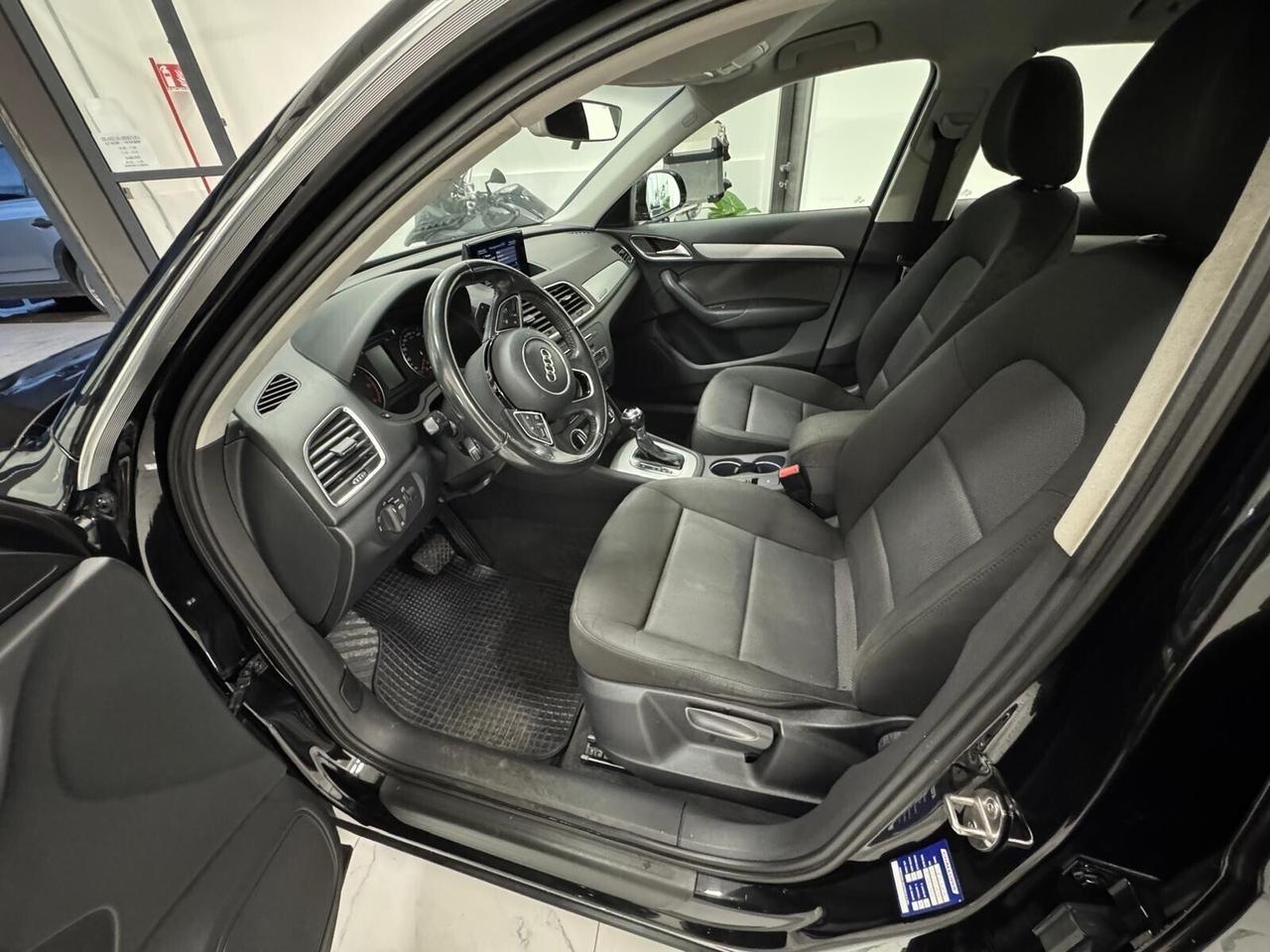 Audi Q3 2.0 TDI 150 CV quattro S tronic