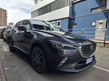 Mazda CX-3 1.5d Exceed awd 105cv auto