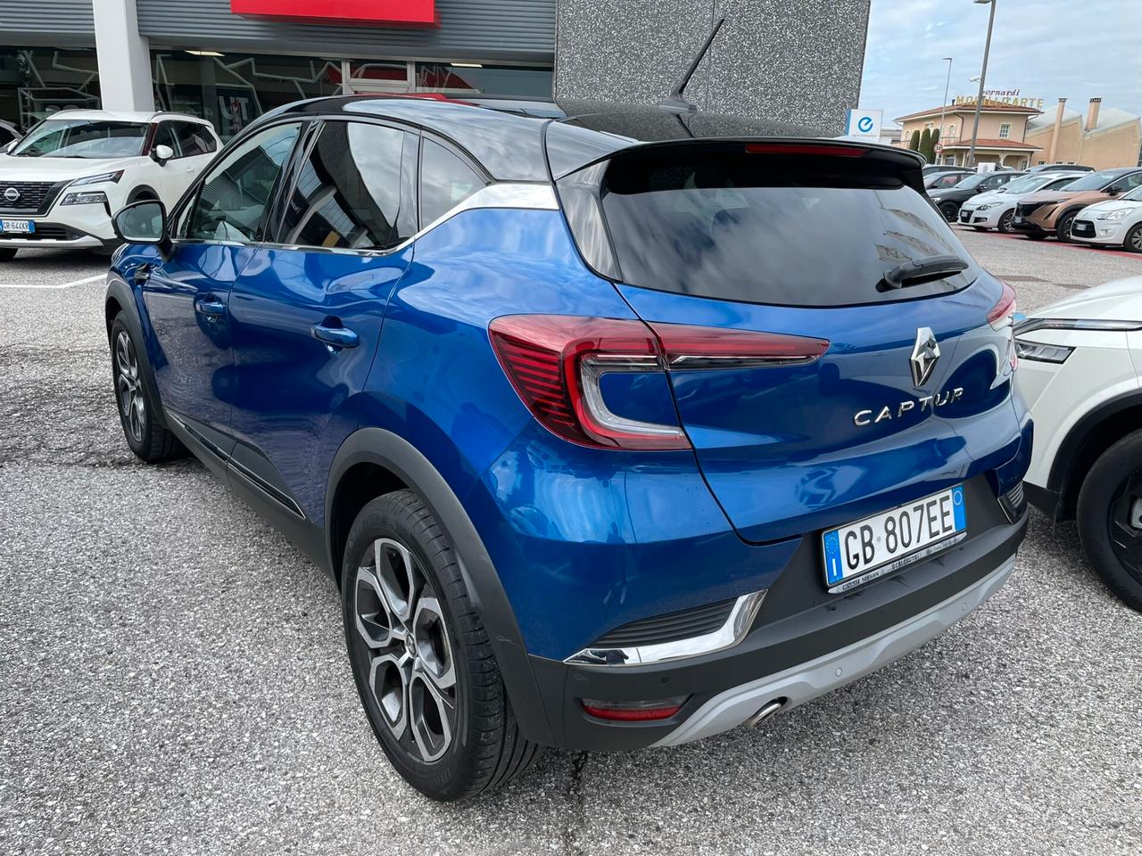 Renault Captur Blue dCi 8V 115 CV Intens