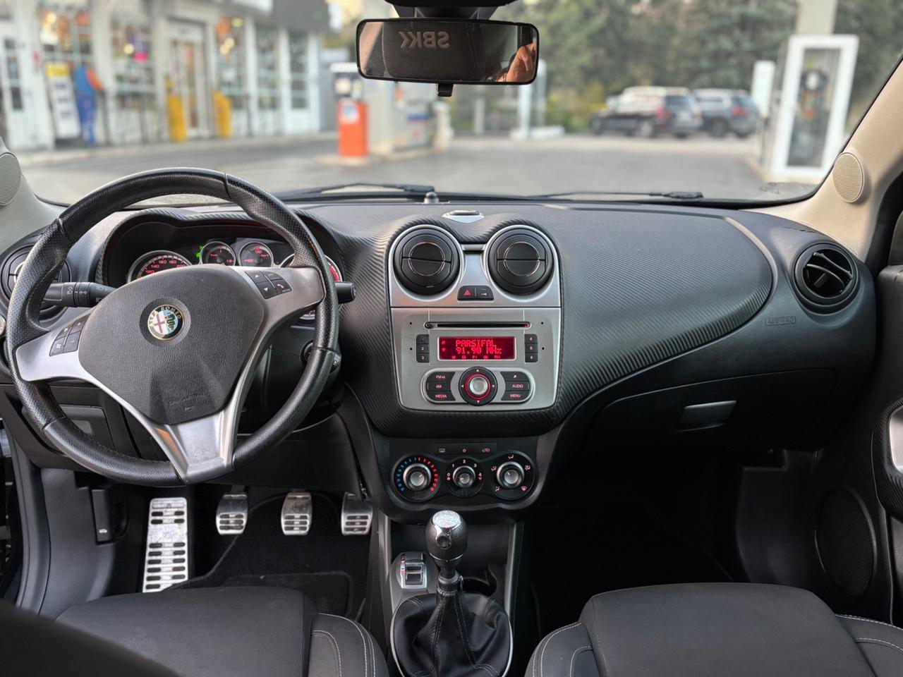 Alfa Romeo MiTo 1.4T 105 CV TwinAir S&S SBK