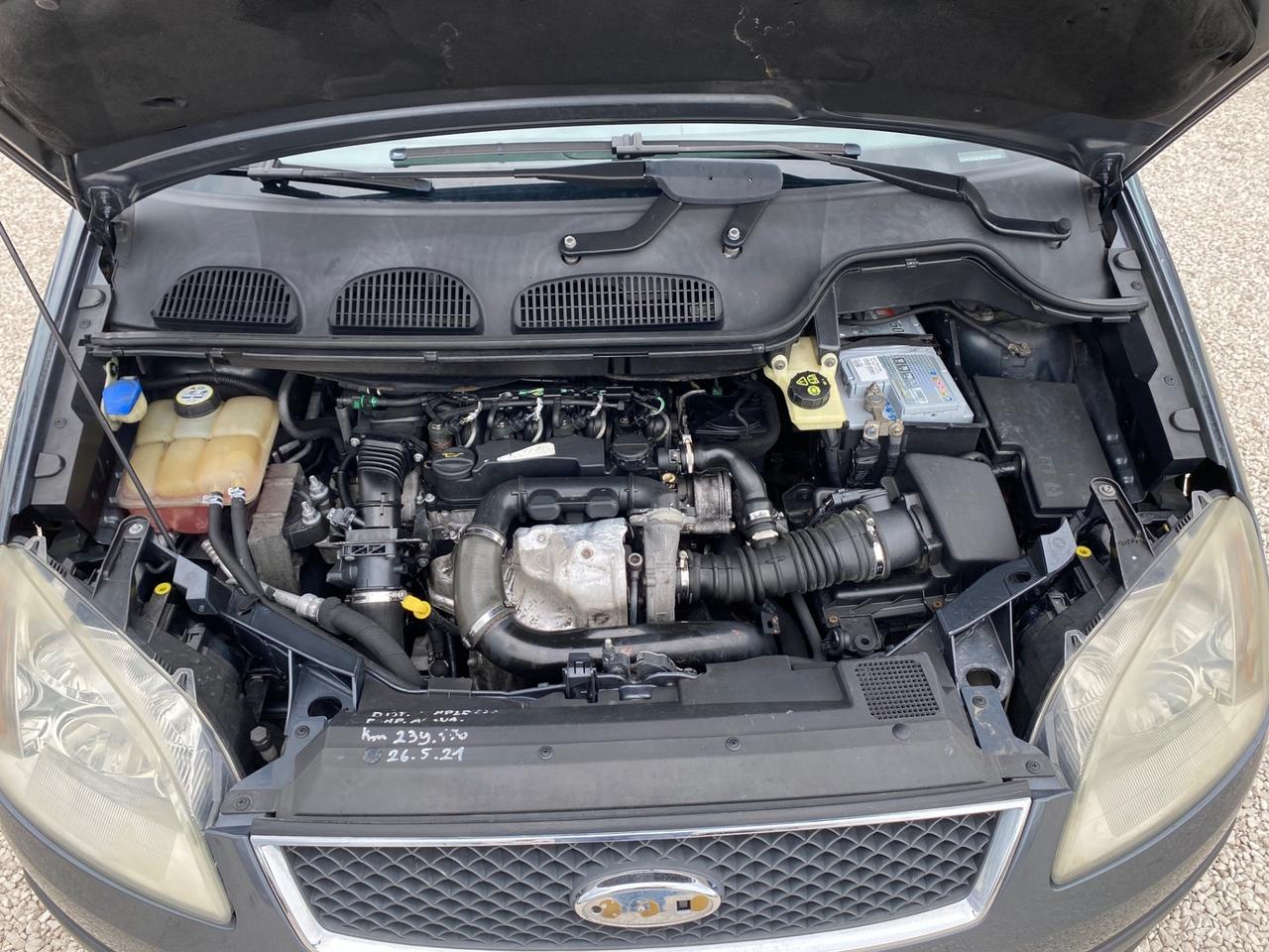 Ford Focus C-Max 1.6 TDCi (110CV) Ghia DIESEL