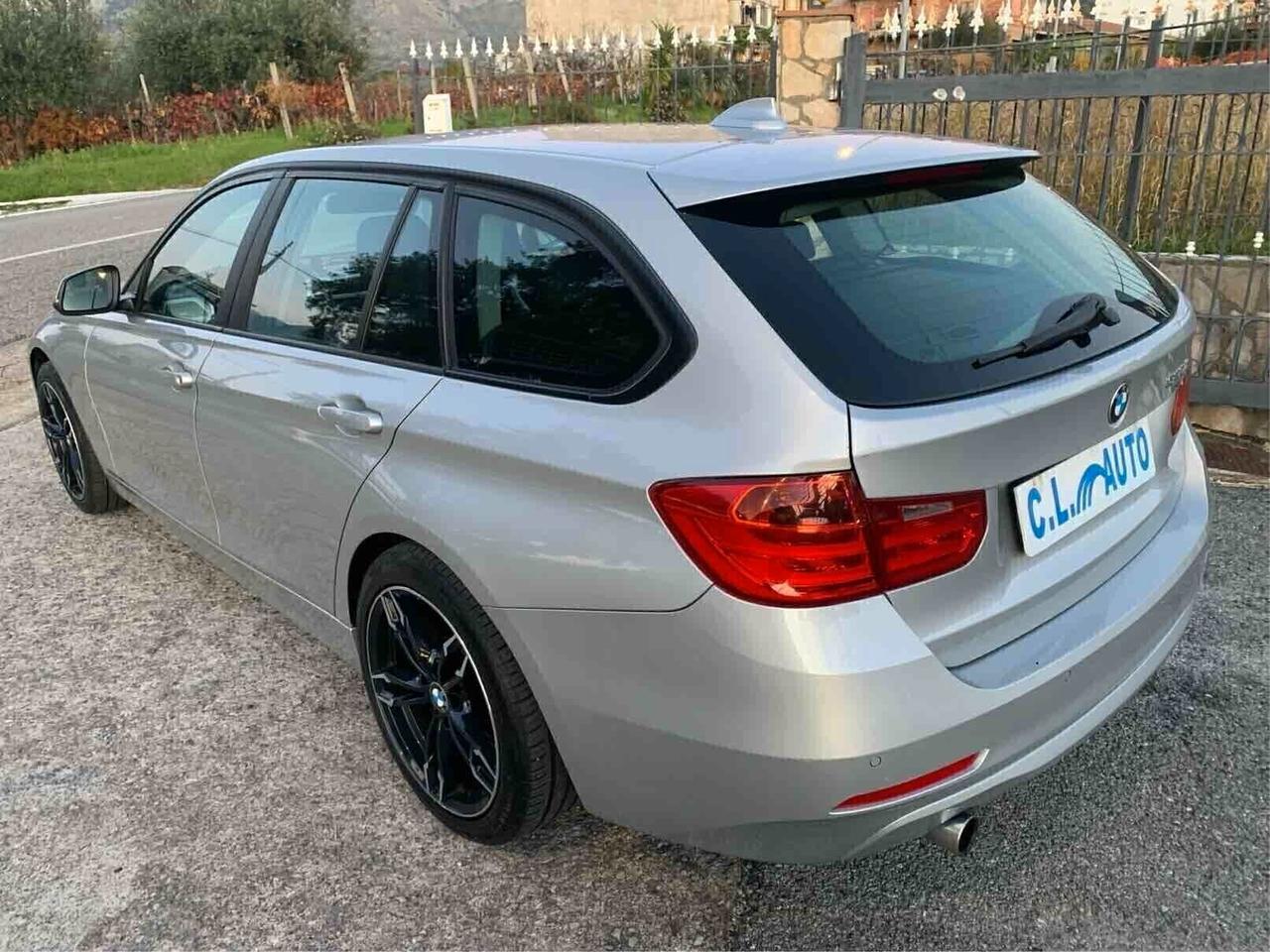 Bmw 320 D Touring