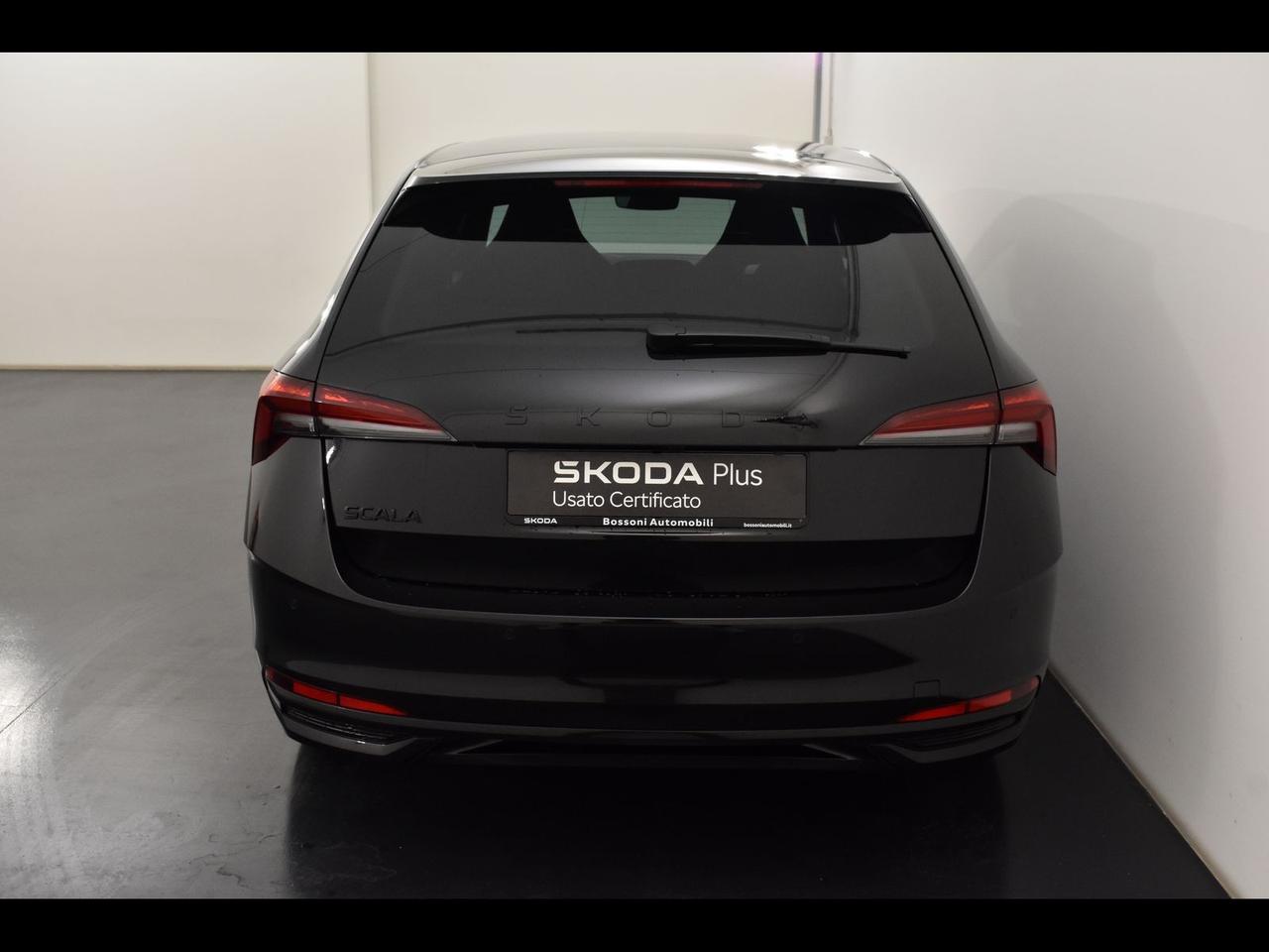 Skoda Scala 1.0 tsi 115cv monte carlo