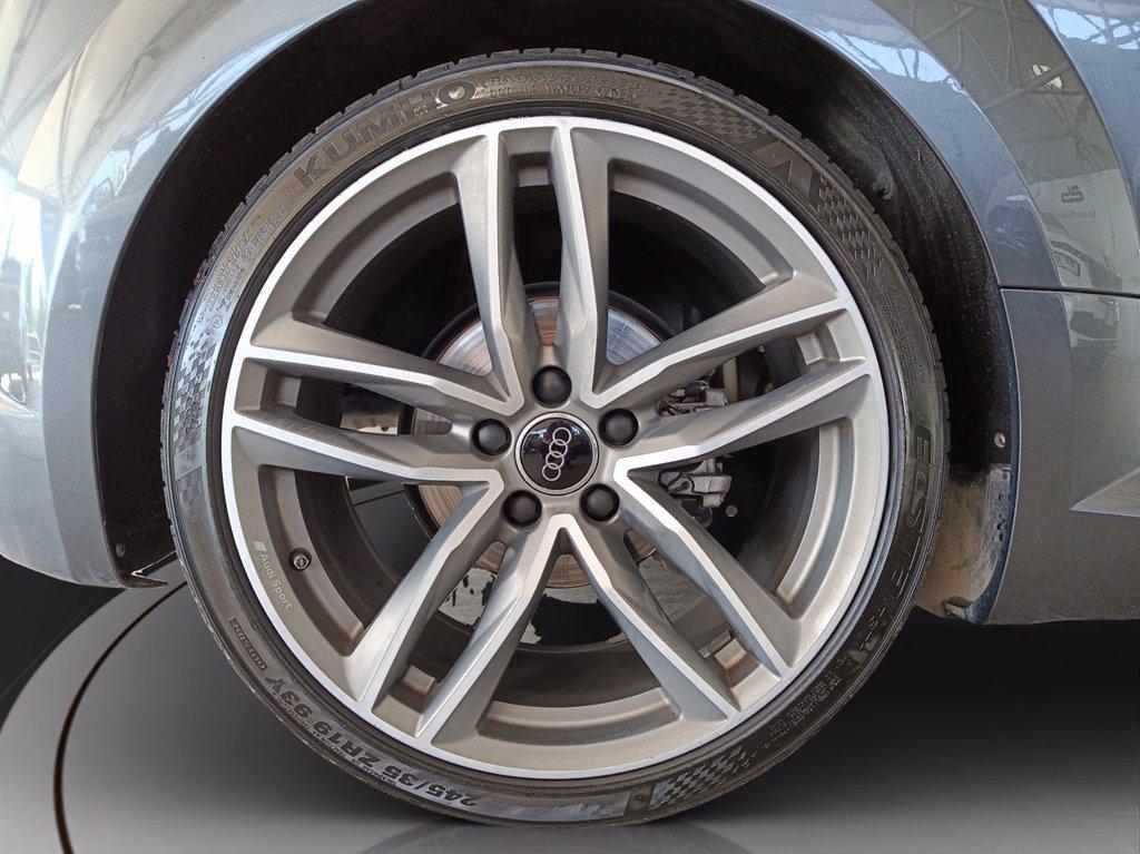 AUDI Tt coupe 2.0 tdi ultra s line del 2018