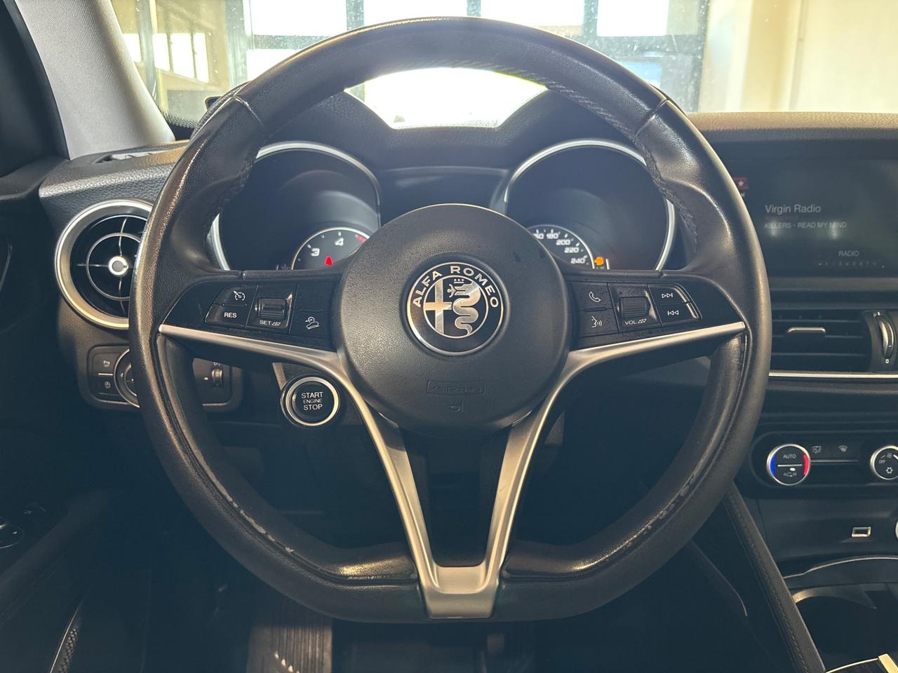 Alfa Romeo Stelvio 2.2d 210cv Q4 *CERTIFICATA*