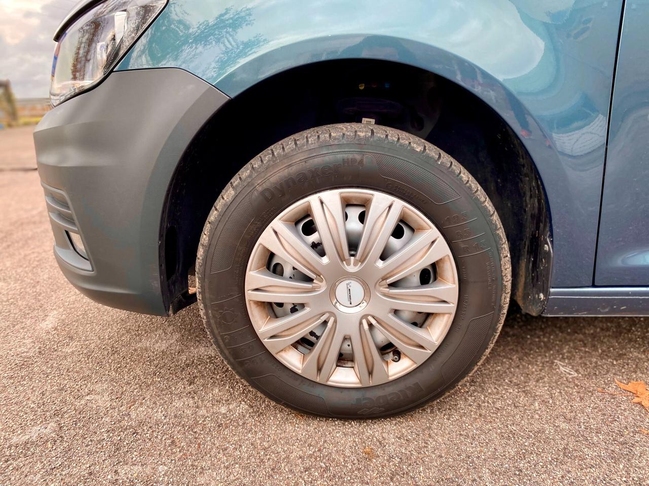 Volkswagen Caddy Maxi 2.0 TDI 102cv N1 AUTOCARRO