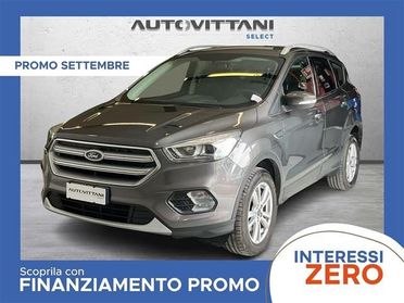 FORD Kuga 2.0 TDCi 120cv Business 2WD Powershift S&S my