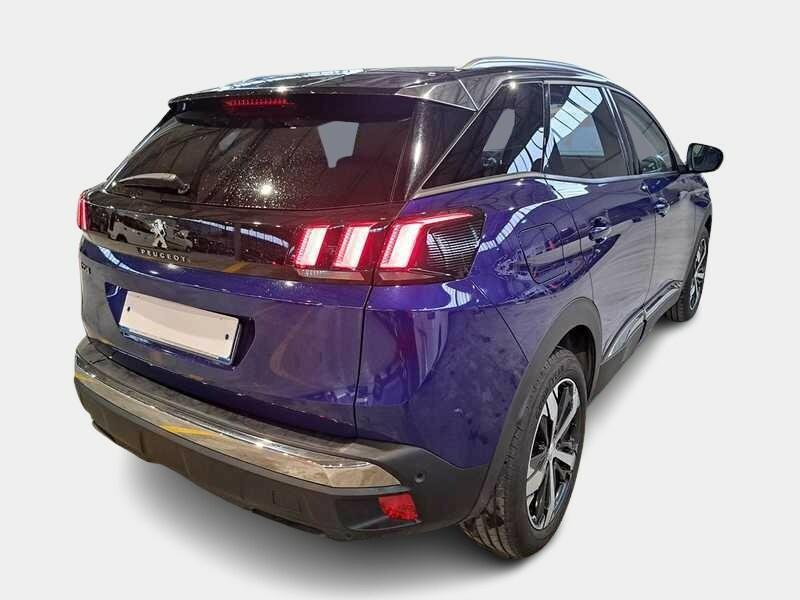 PEUGEOT 3008 BlueHDI 130 EAT8 S/S Allure