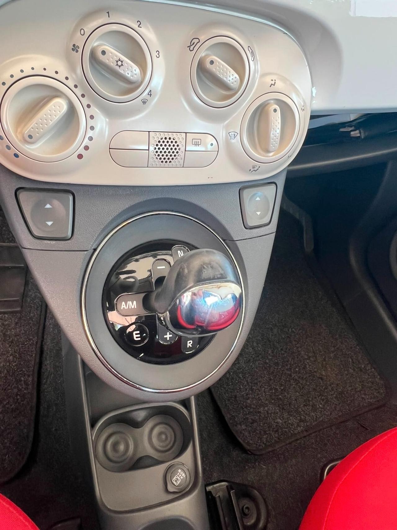 Fiat 500 1.2 AUTOMATICA